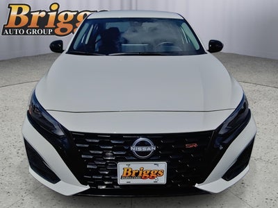 2026 Nissan Altima SR