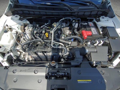 2026 Nissan Altima SR