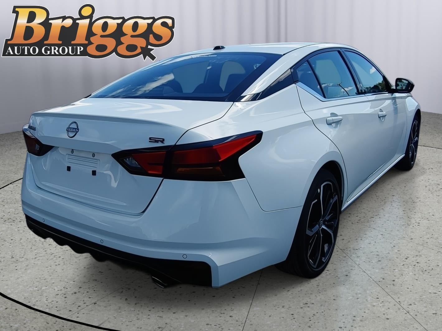 2026 Nissan Altima SR