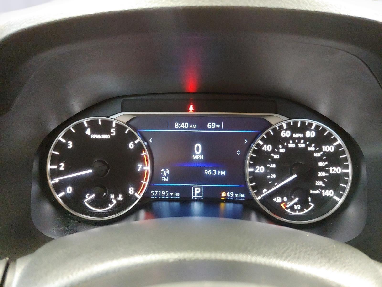 2024 Nissan Altima 2.5 SV