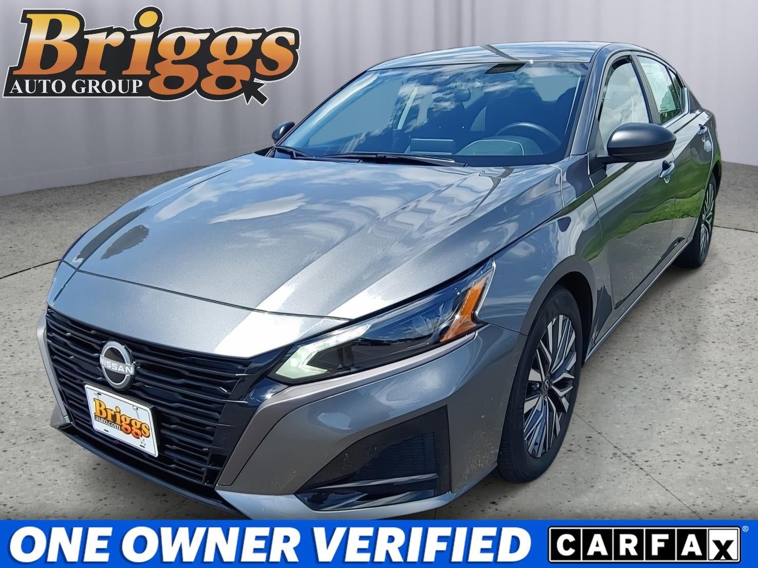 2026 Nissan Altima SV