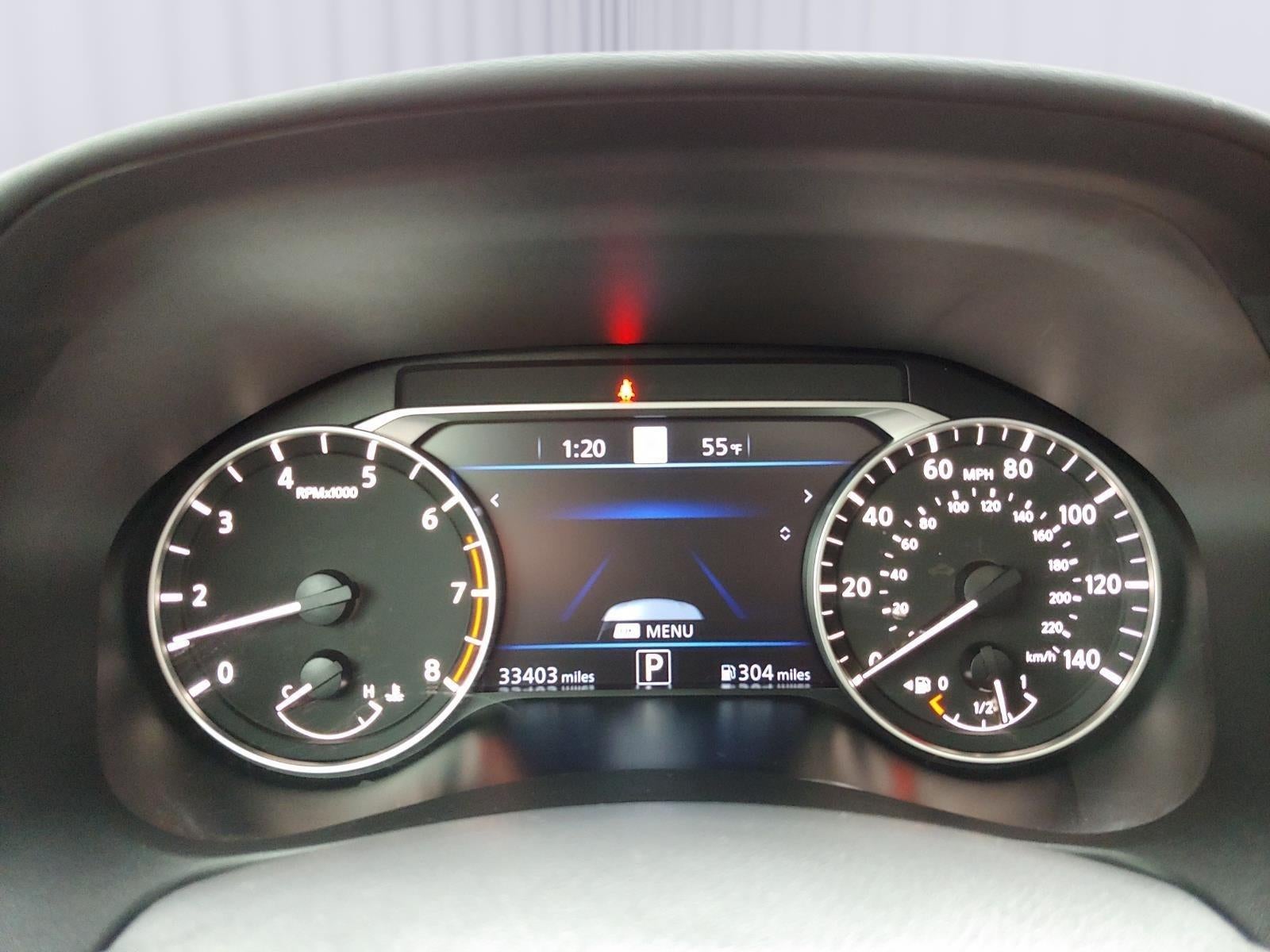 2023 Nissan Altima 2.5 SV