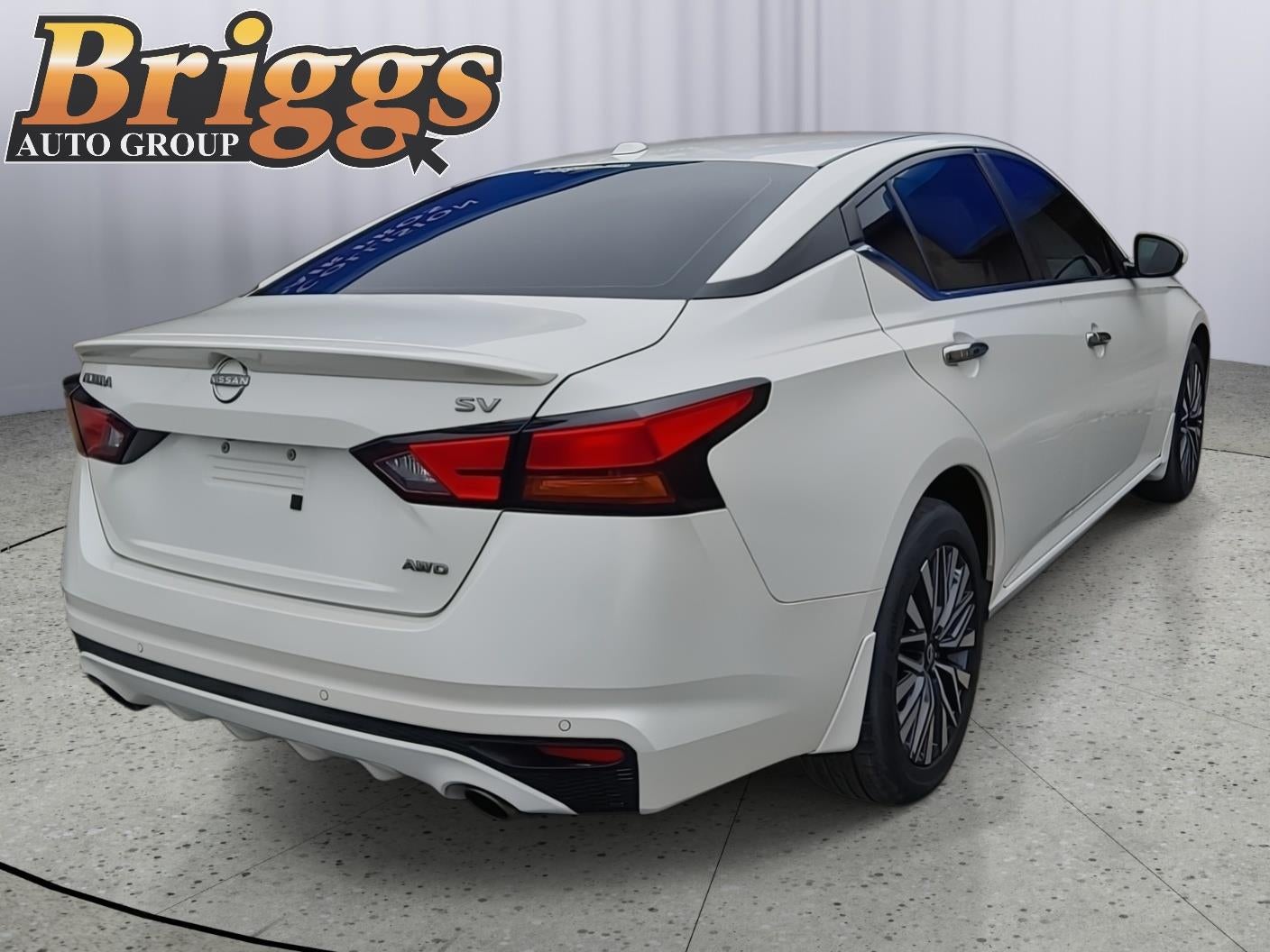 2023 Nissan Altima 2.5 SV