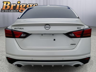 2023 Nissan Altima 2.5 SV