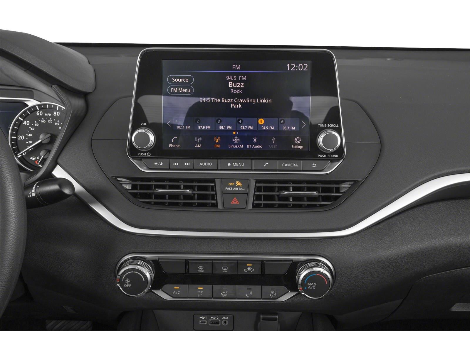 2022 Nissan Altima 2.5 SL