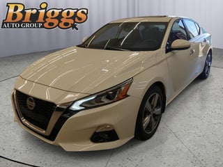 2022 Nissan ALTIMA SL