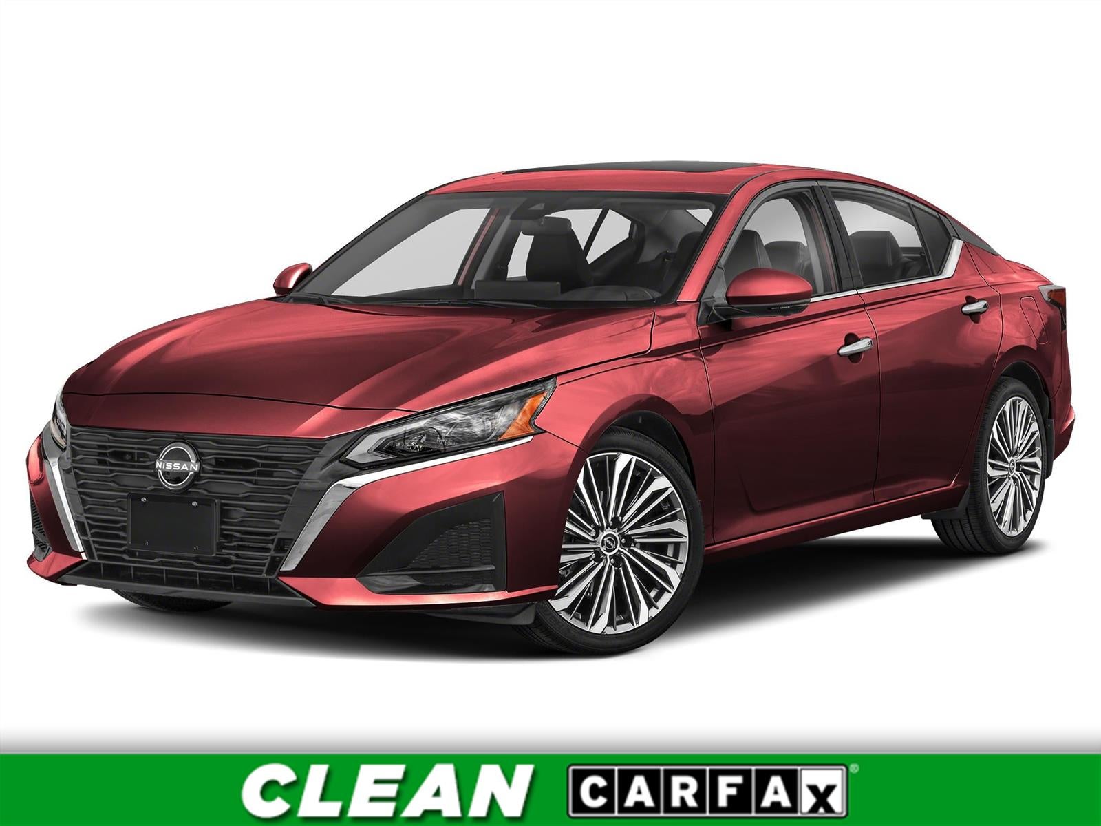 2023 Nissan Altima 2.5 SL
