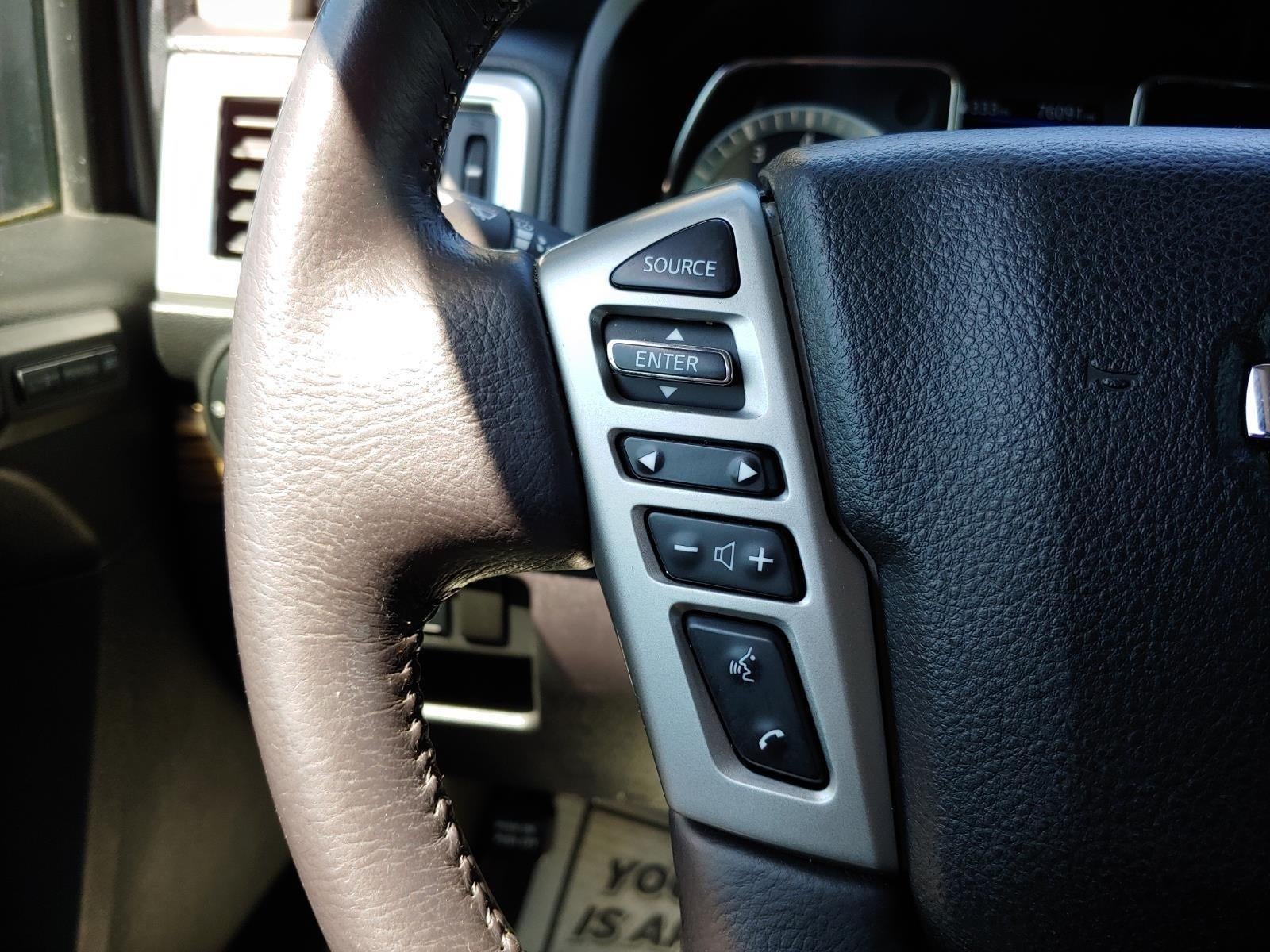 2019 Nissan Titan SL