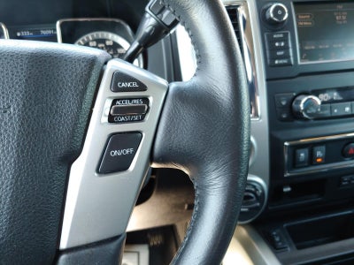 2019 Nissan Titan SL