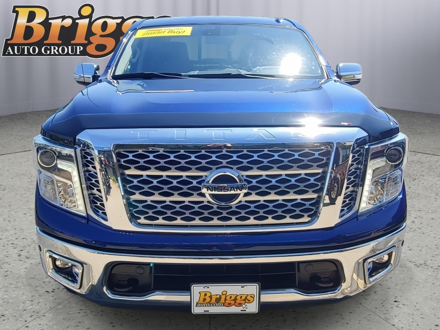 2019 Nissan Titan SL