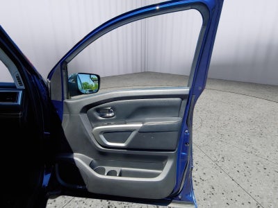 2019 Nissan Titan SL