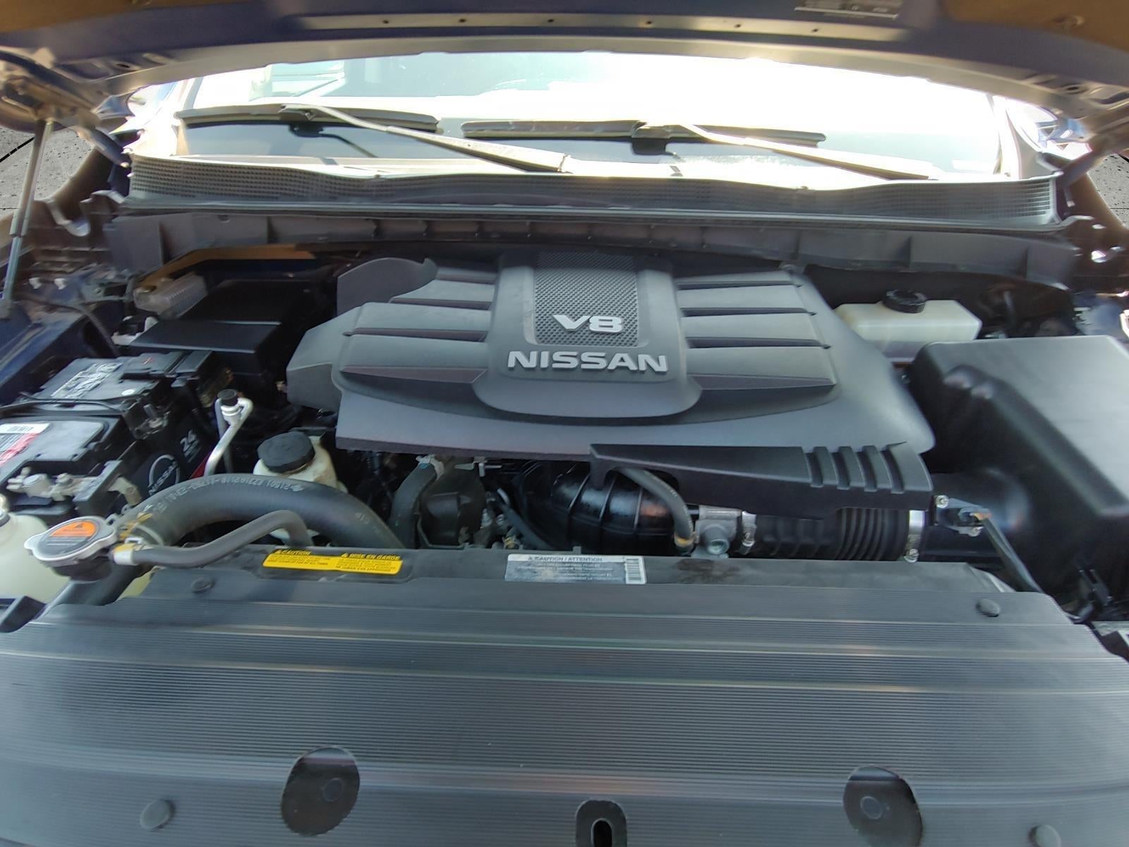 2019 Nissan Titan SL