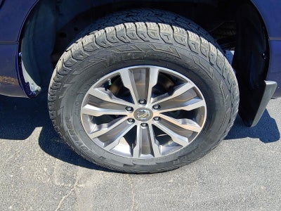 2019 Nissan Titan SL