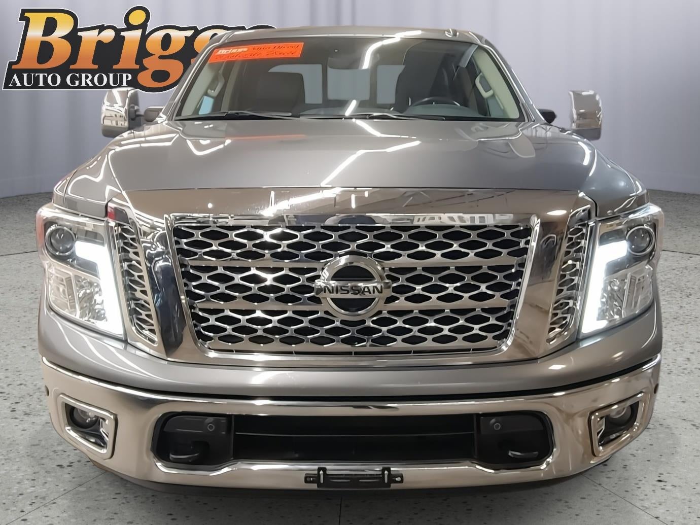 2019 Nissan Titan SL