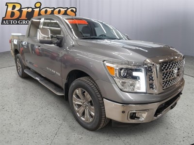 2019 Nissan Titan SL