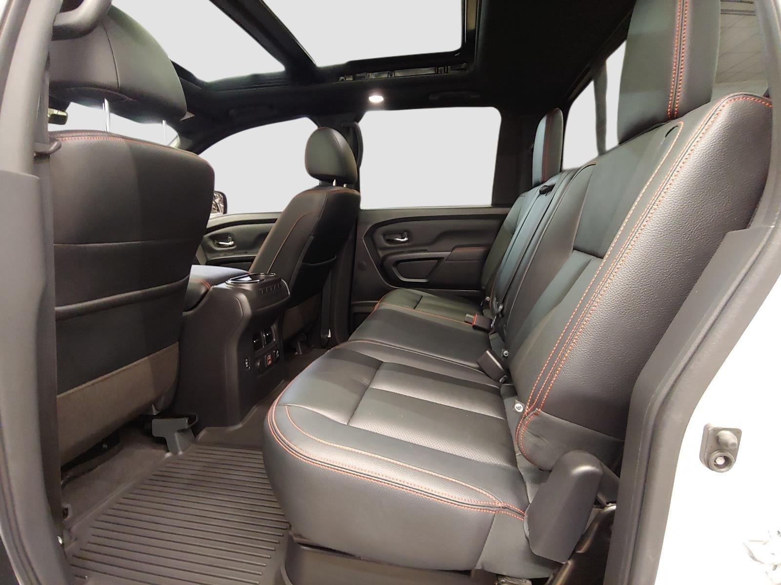 2024 Nissan Titan PRO-4X