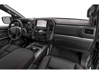 2024 Nissan Titan PRO-4X