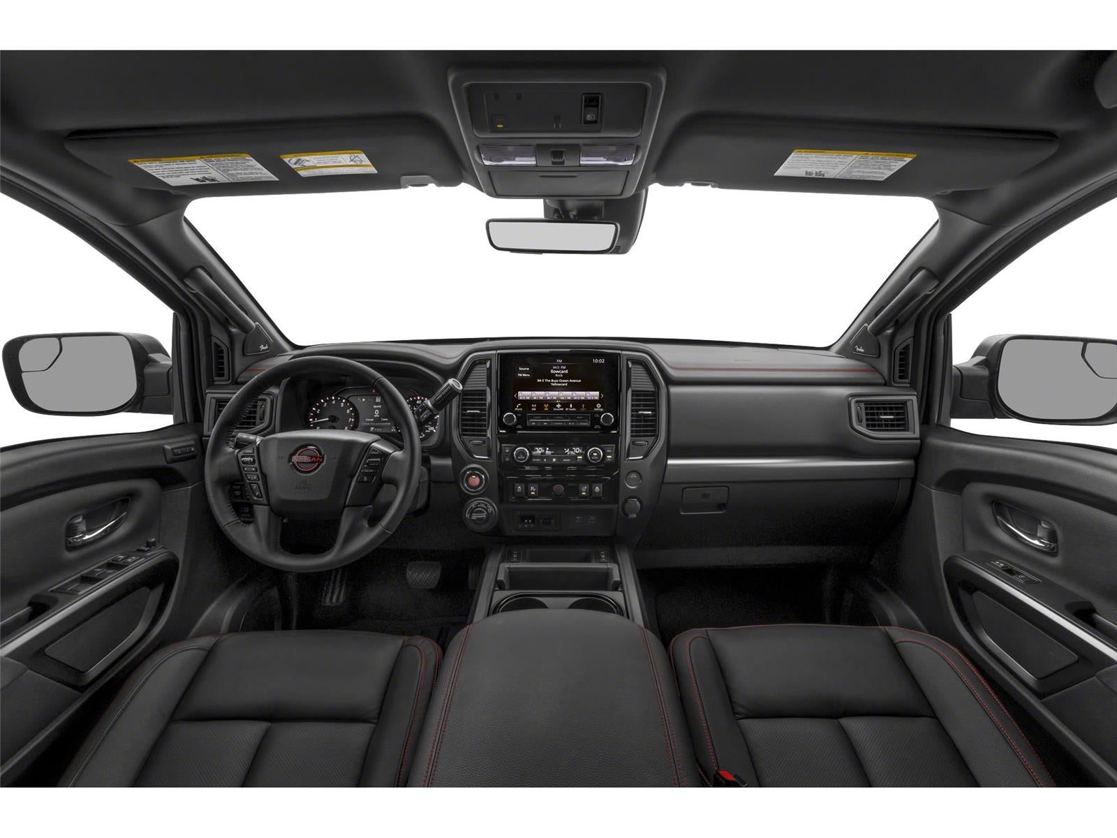 2024 Nissan Titan PRO-4X