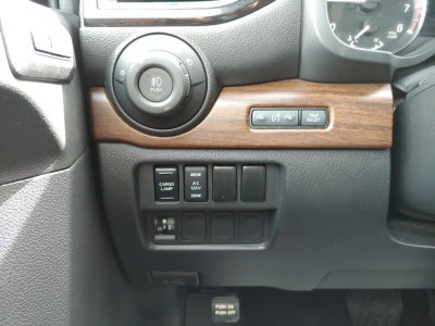 2023 Nissan Titan Platinum Reserve