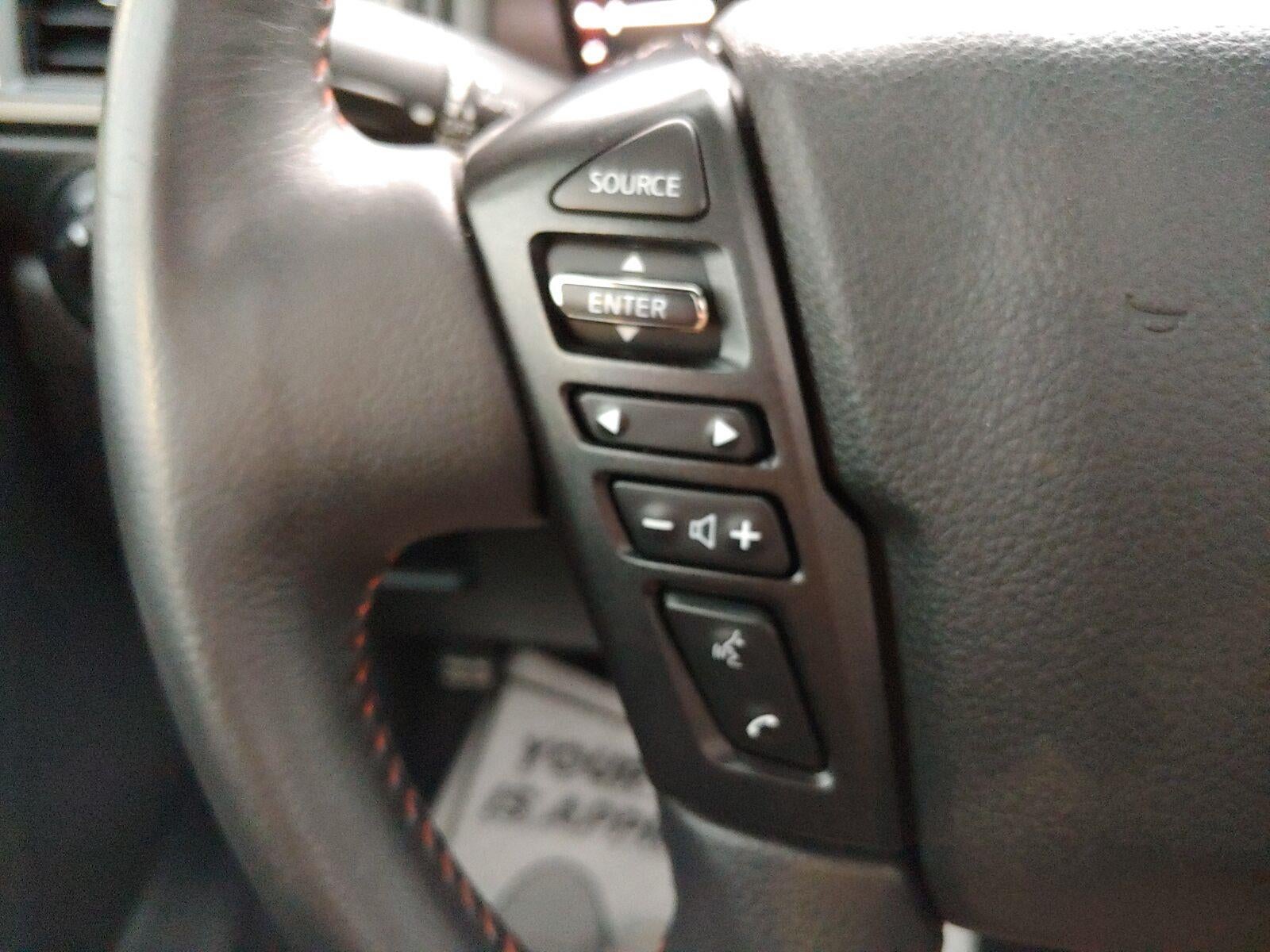 2023 Nissan Titan PRO-4X