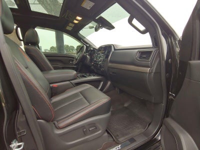 2023 Nissan Titan PRO-4X