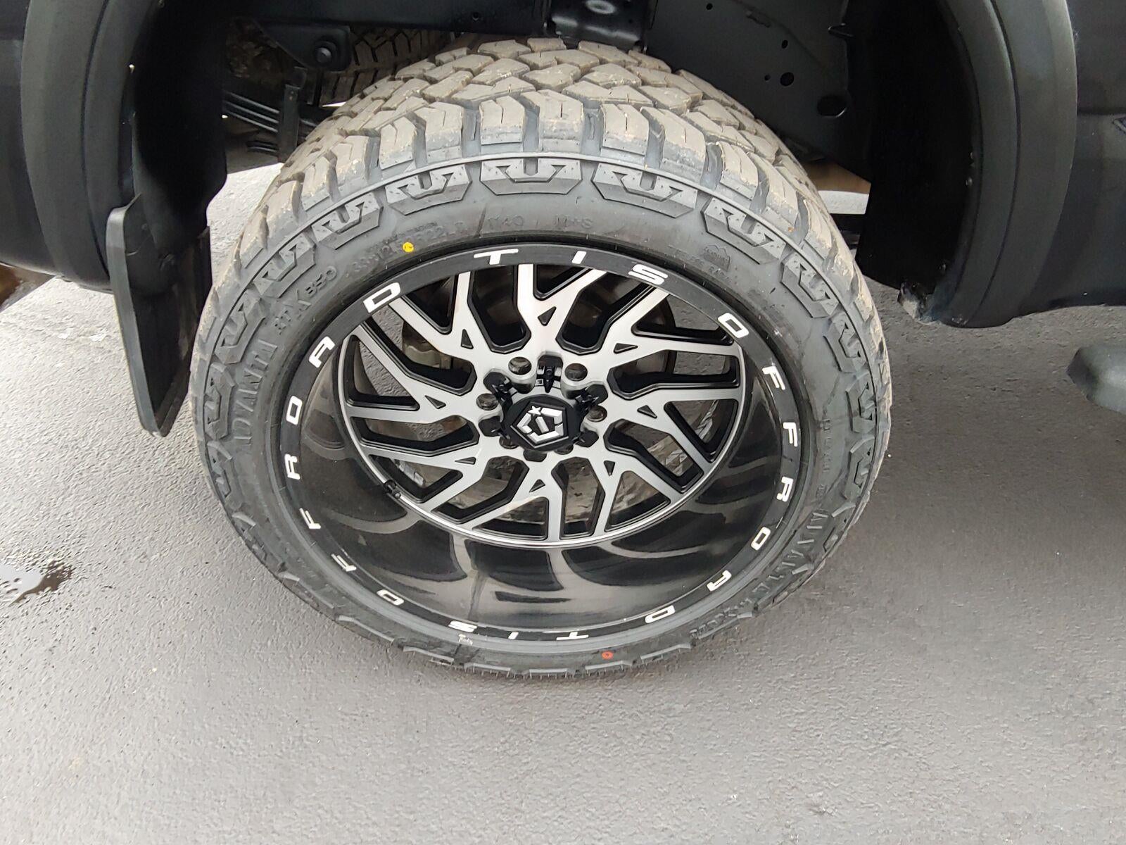 2023 Nissan Titan PRO-4X
