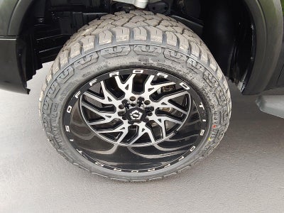 2023 Nissan Titan PRO-4X