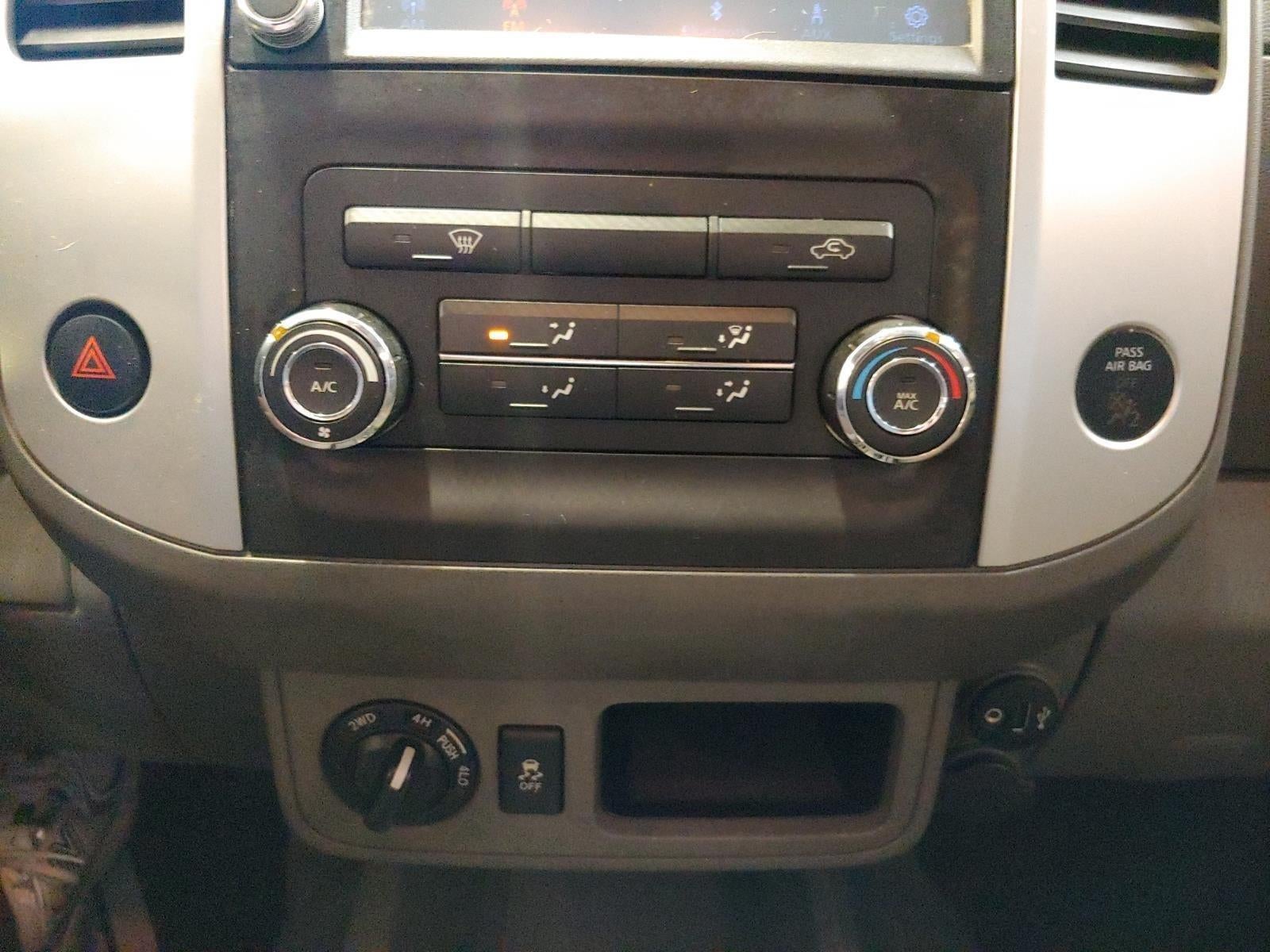 2019 Nissan Frontier SV