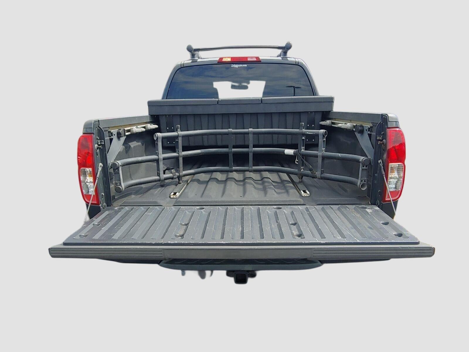 2011 Nissan Frontier PRO-4X