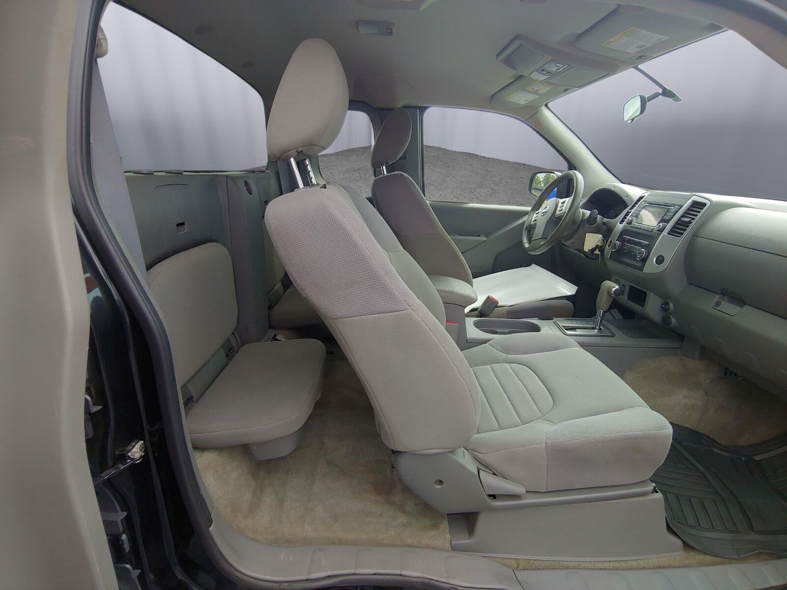 2017 Nissan Frontier S