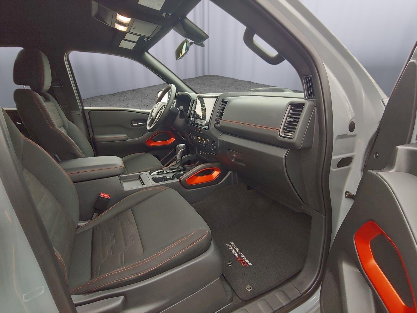 2022 Nissan Frontier PRO-4X