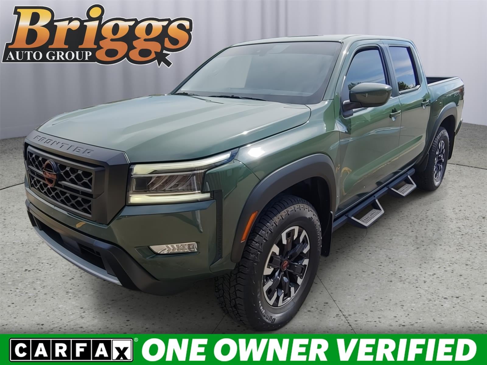 2024 Nissan Frontier PRO-4X