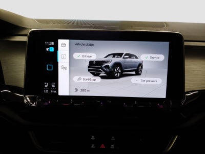 2025 Volkswagen Atlas Cross Sport 2.0T SE w/Technology