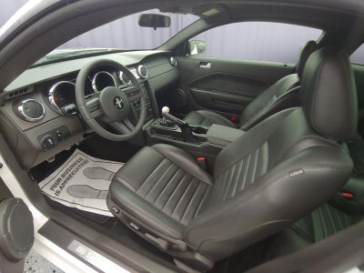 2007 Ford Mustang Shelby GT