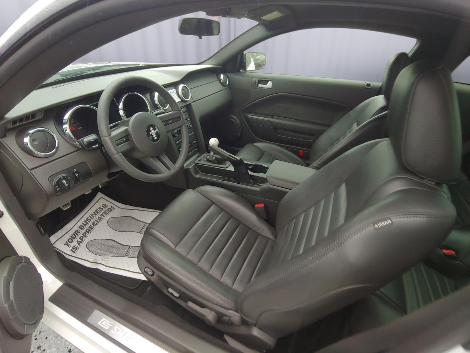 2007 Ford Mustang Shelby GT