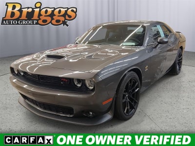 2023 Dodge Challenger R/T Scat Pack