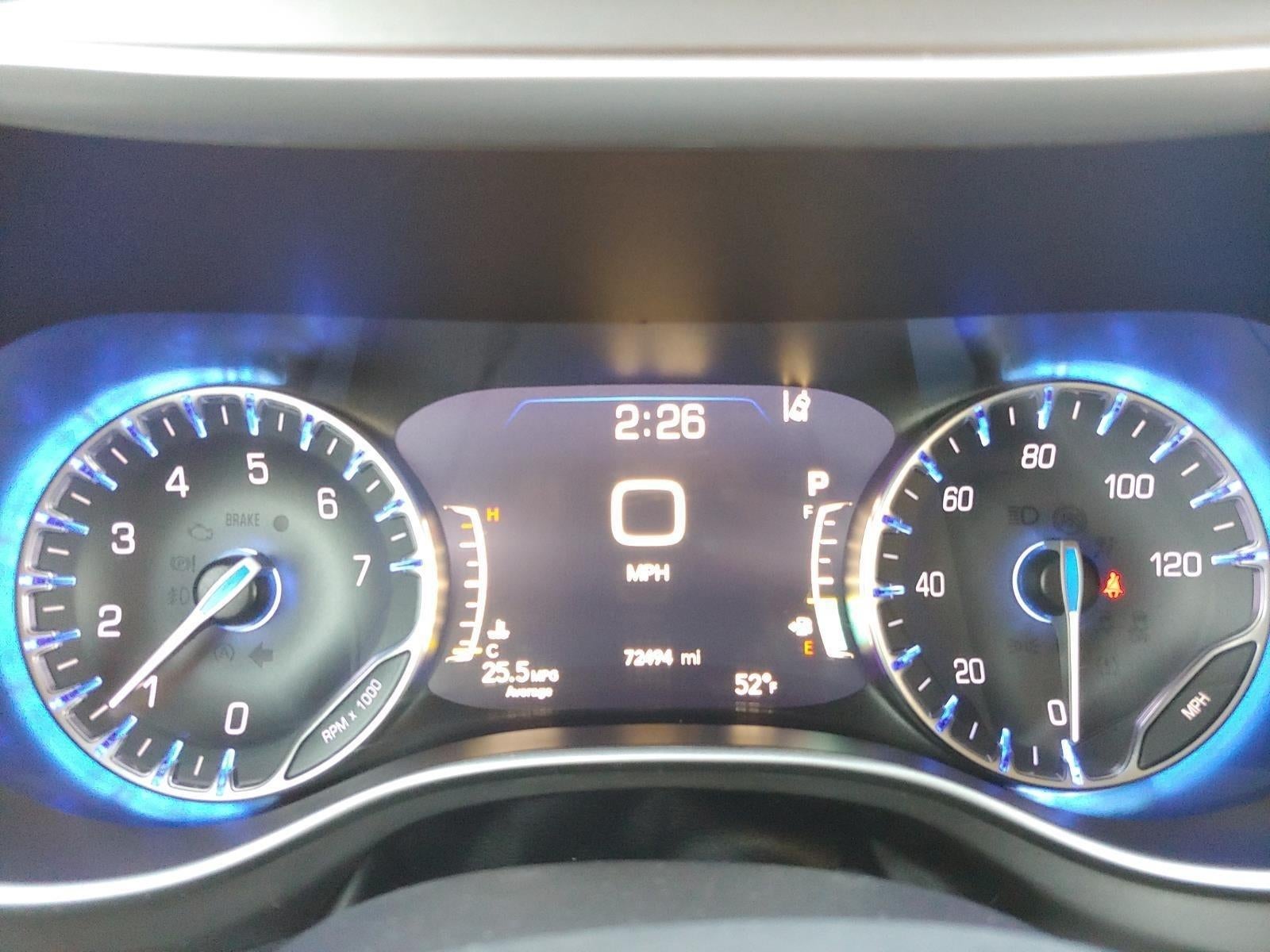 2022 Chrysler Pacifica Touring-L