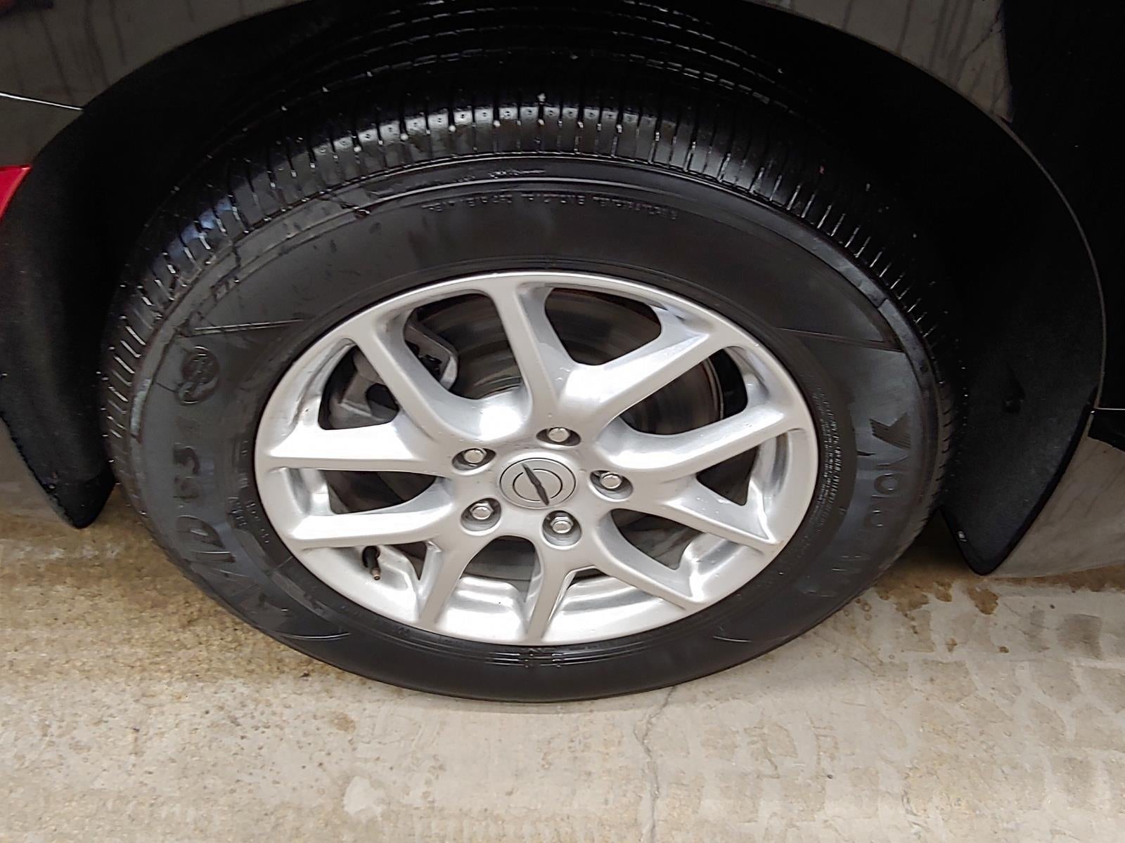 2025 Chrysler Voyager LX