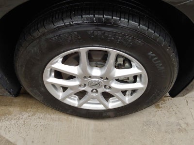 2025 Chrysler Voyager LX