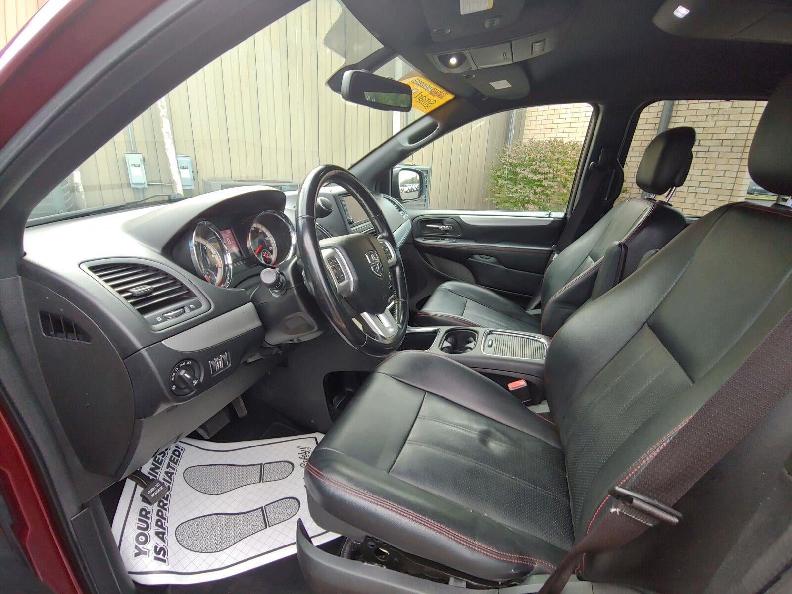 2019 Dodge Grand Caravan GT