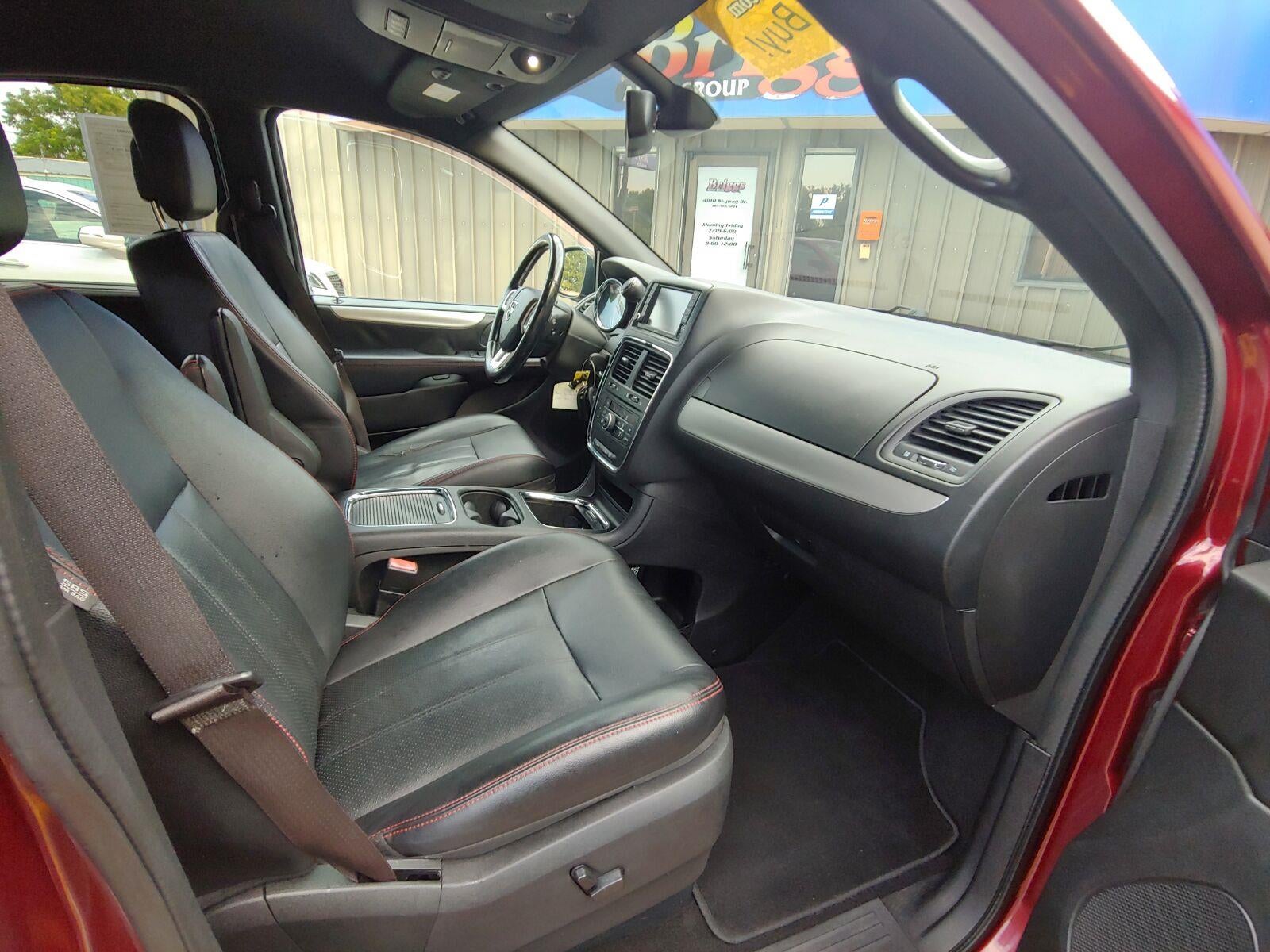 2019 Dodge Grand Caravan GT