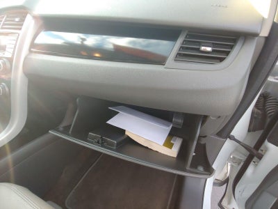 2014 Ford Edge SE