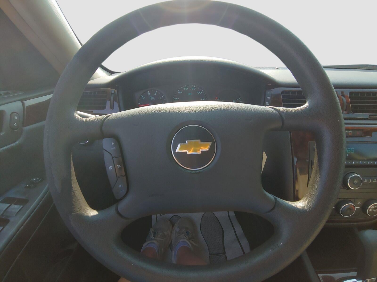 2012 Chevrolet Impala LS Fleet