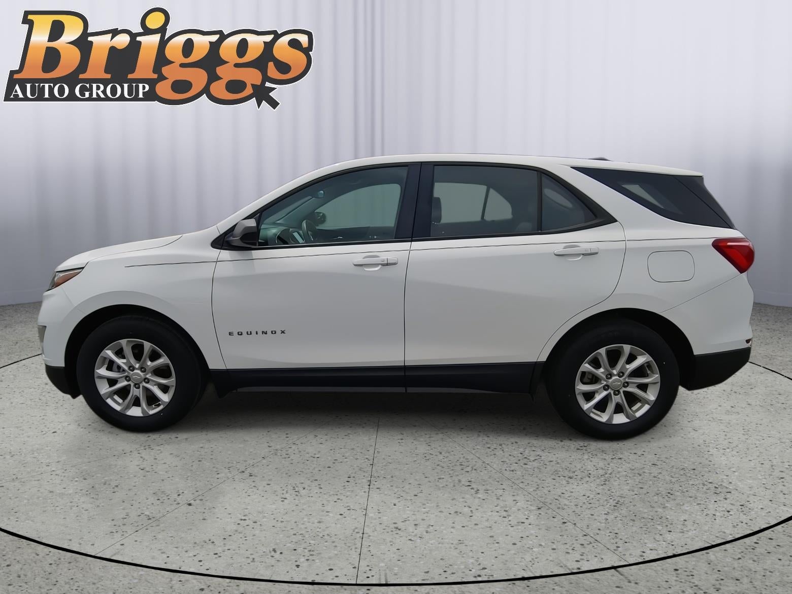 2018 Chevrolet Equinox LS