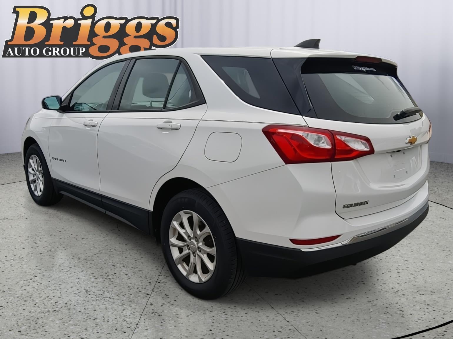 2018 Chevrolet Equinox LS