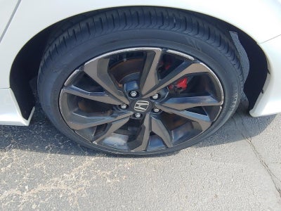 2020 Honda Civic Sedan Sport