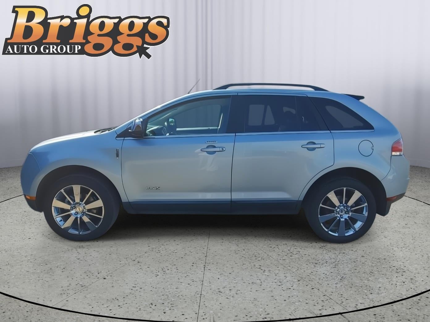2008 Lincoln MKX Base