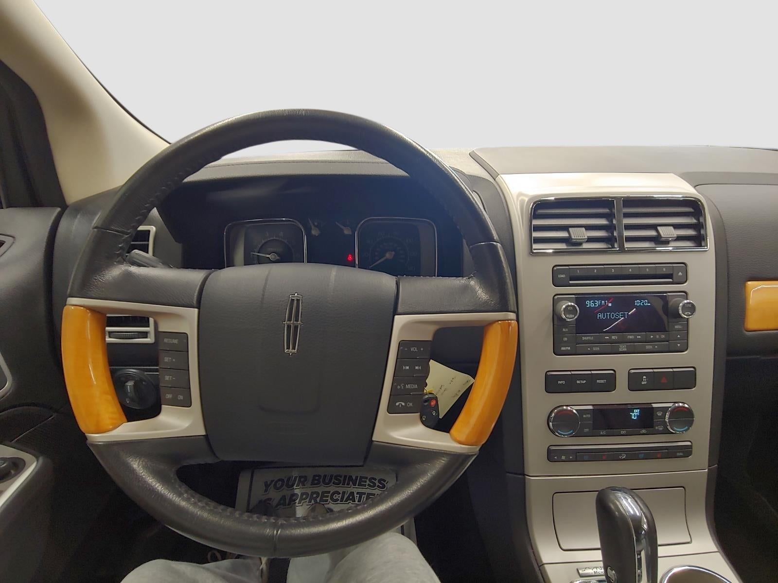 2008 Lincoln MKX Base