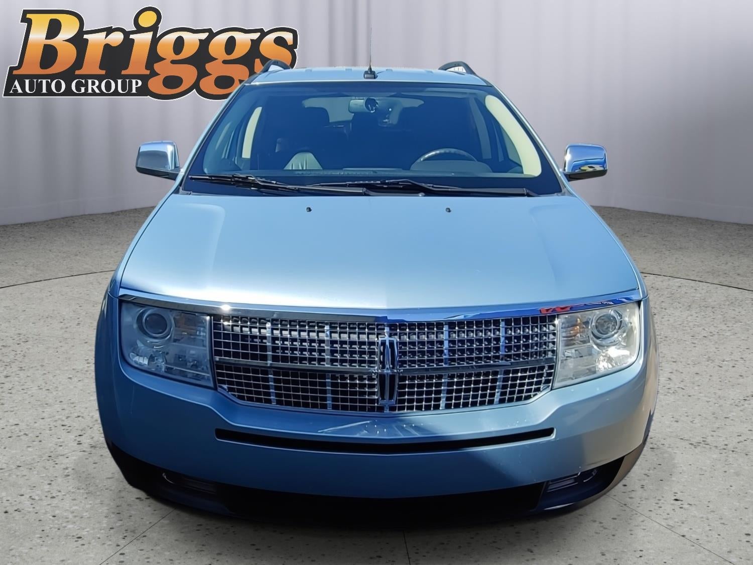 2008 Lincoln MKX Base