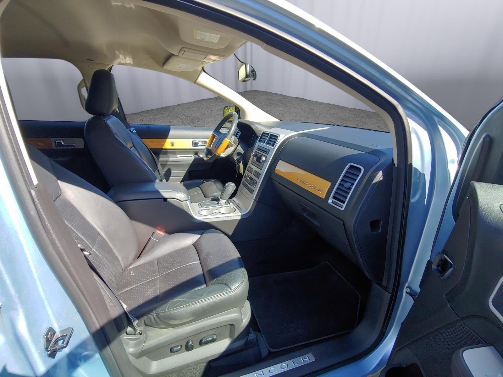 2008 Lincoln MKX Base